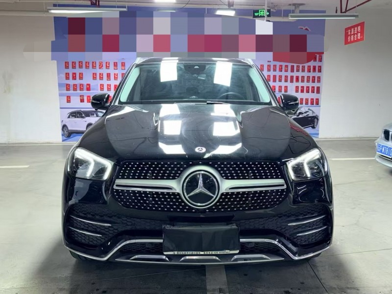 成都23年奔驰GLC1