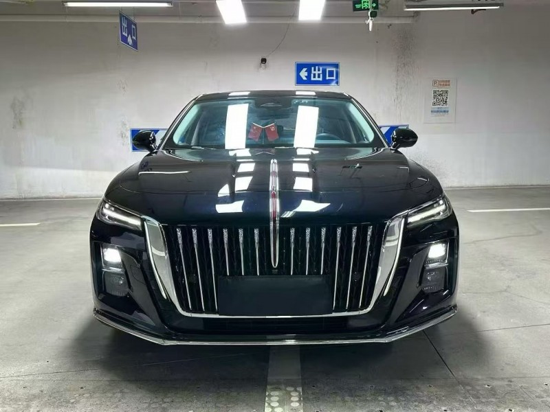 成都23年红旗H51