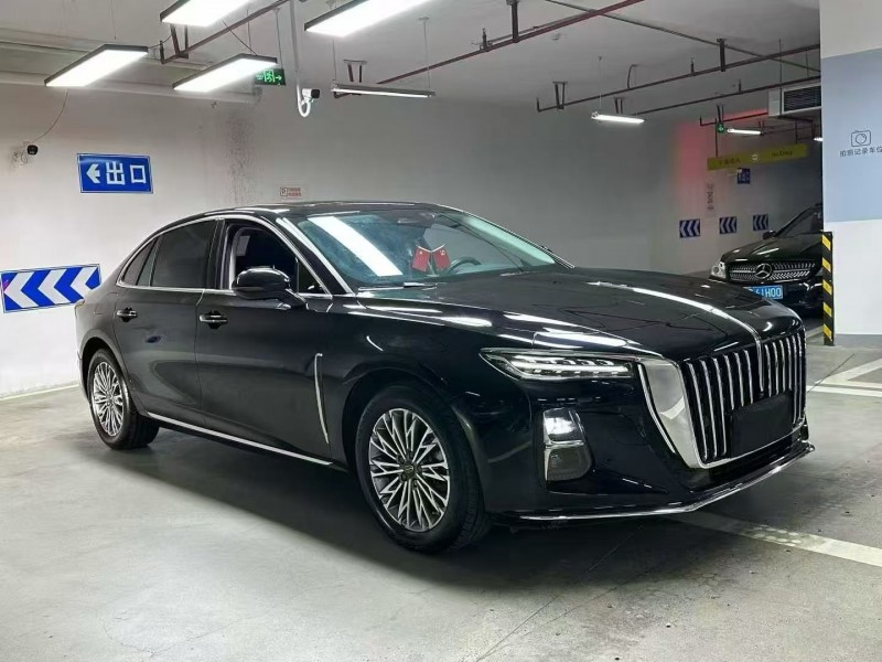 成都23年红旗H52