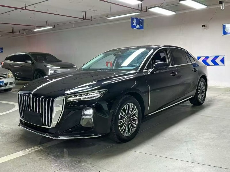 成都23年红旗H55