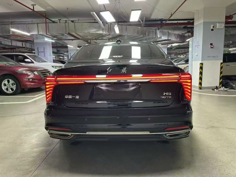 成都23年红旗H56