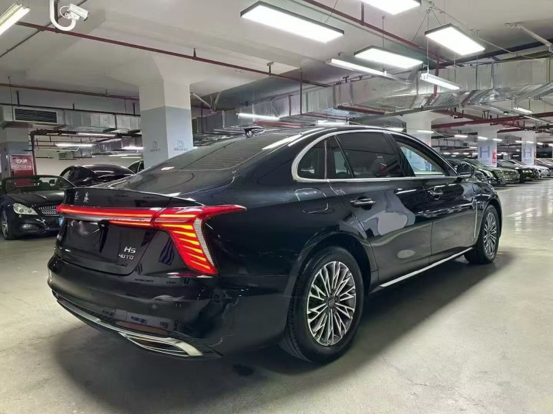 成都23年红旗H59