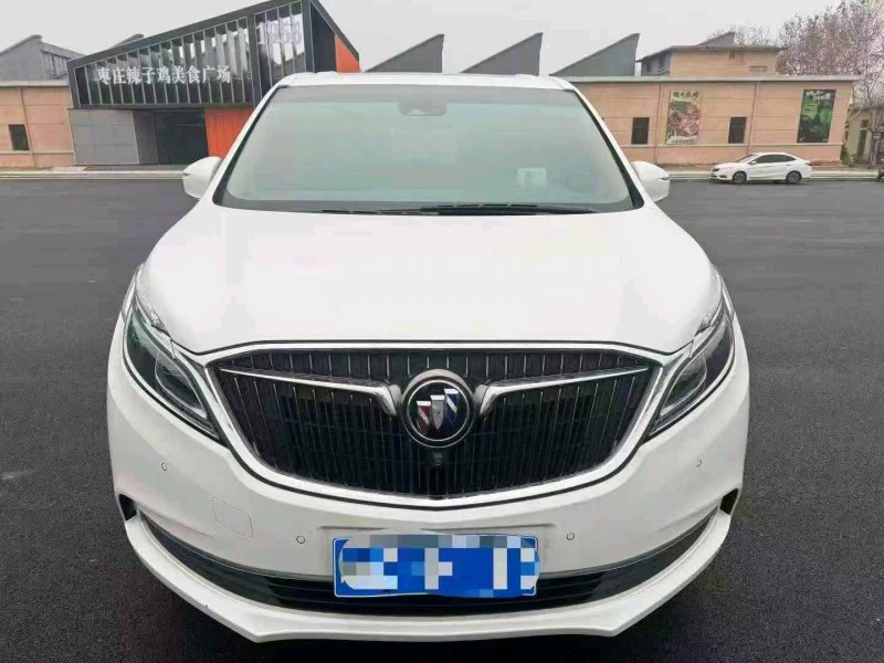 东营19年别克GL81