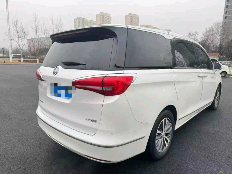 东营19年别克GL88