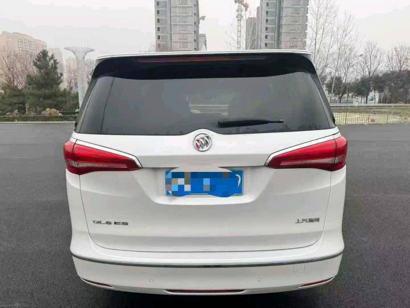 东营19年别克GL89