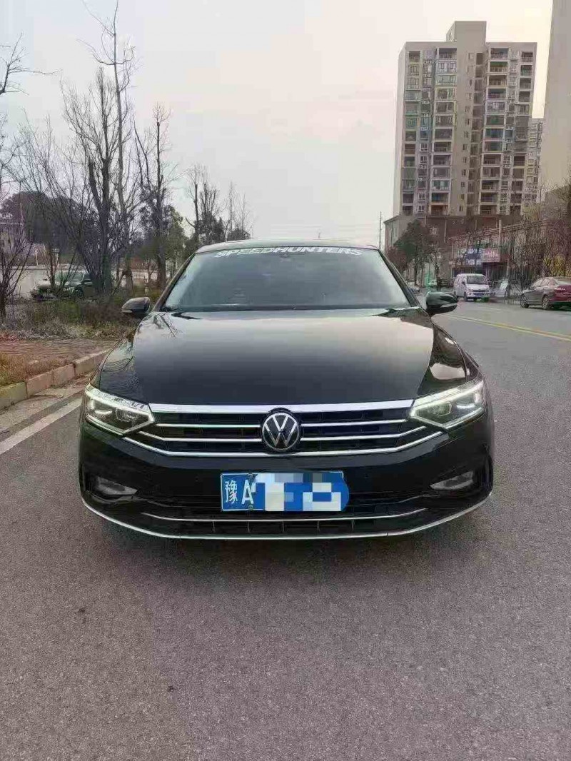 湘潭22年大众迈腾1
