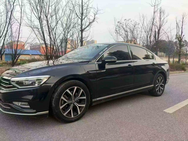 湘潭22年大众迈腾2