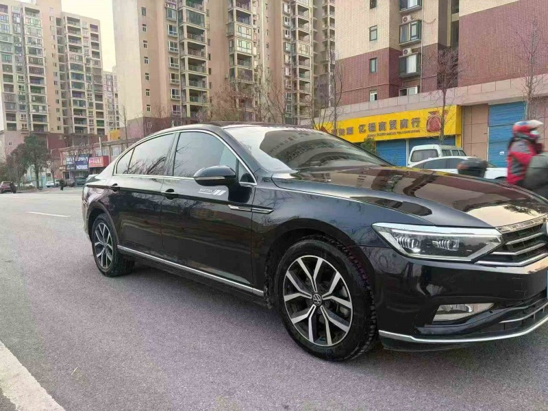 湘潭22年大众迈腾3