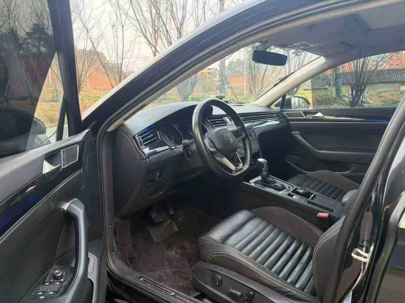 湘潭22年大众迈腾5