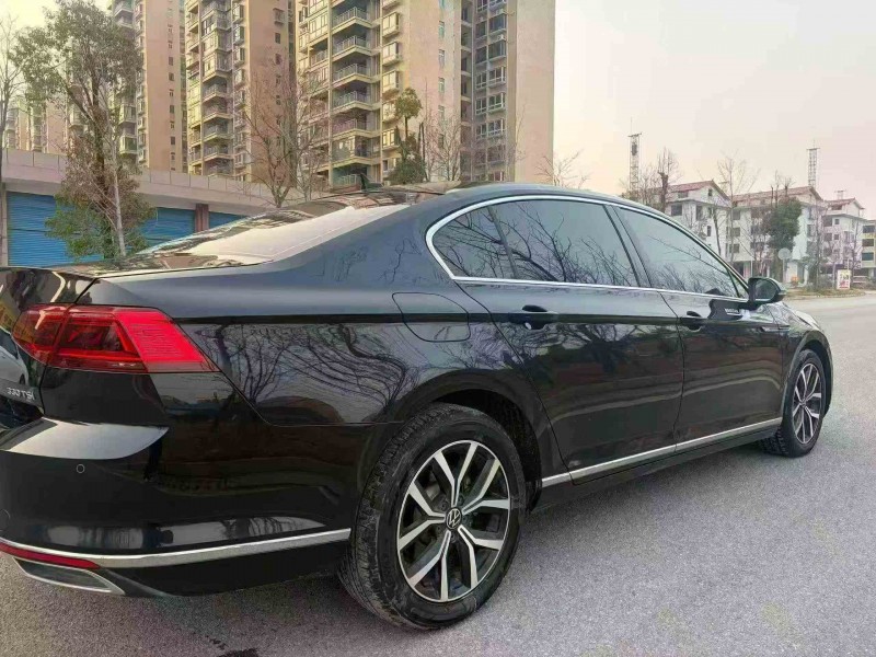 湘潭22年大众迈腾8