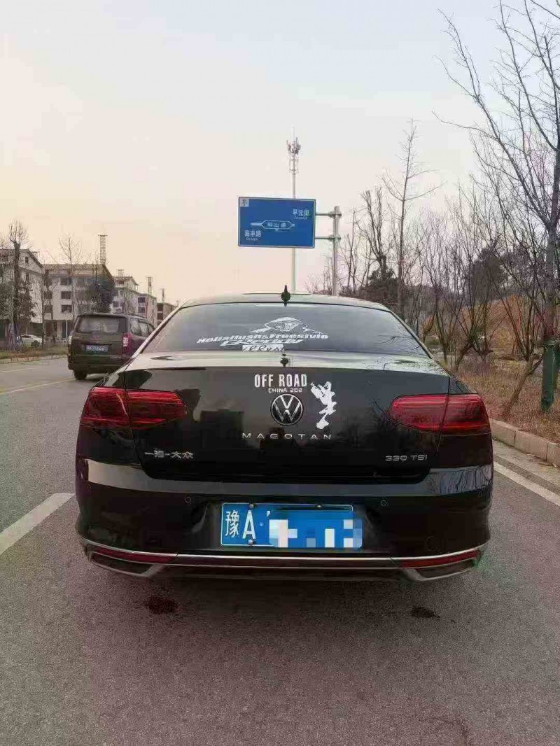 湘潭22年大众迈腾9