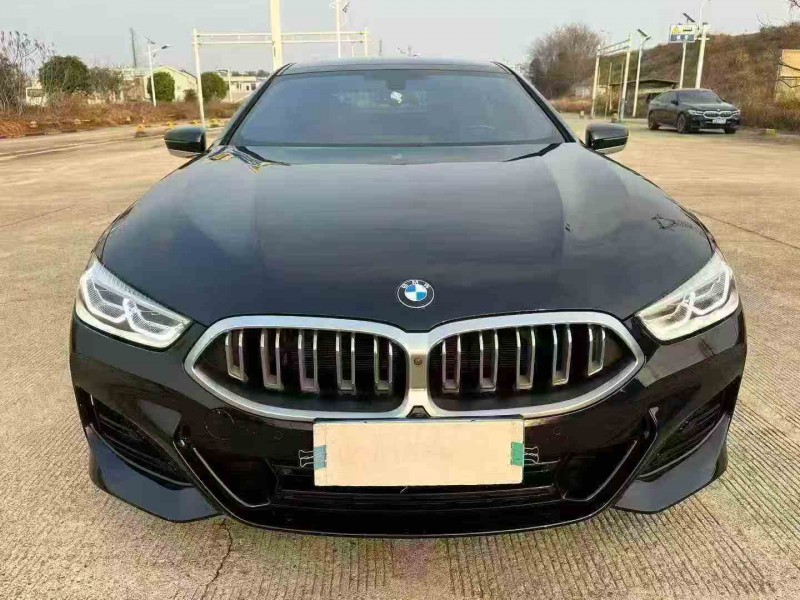 衡阳23年宝马8系1