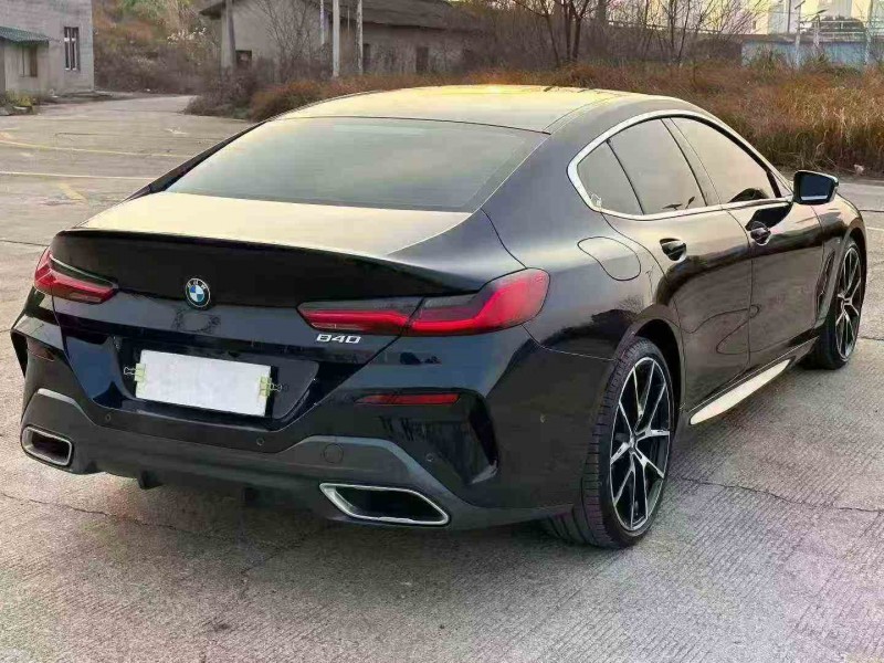 衡阳23年宝马8系8