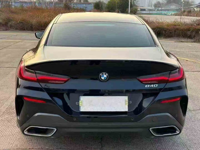 衡阳23年宝马8系9