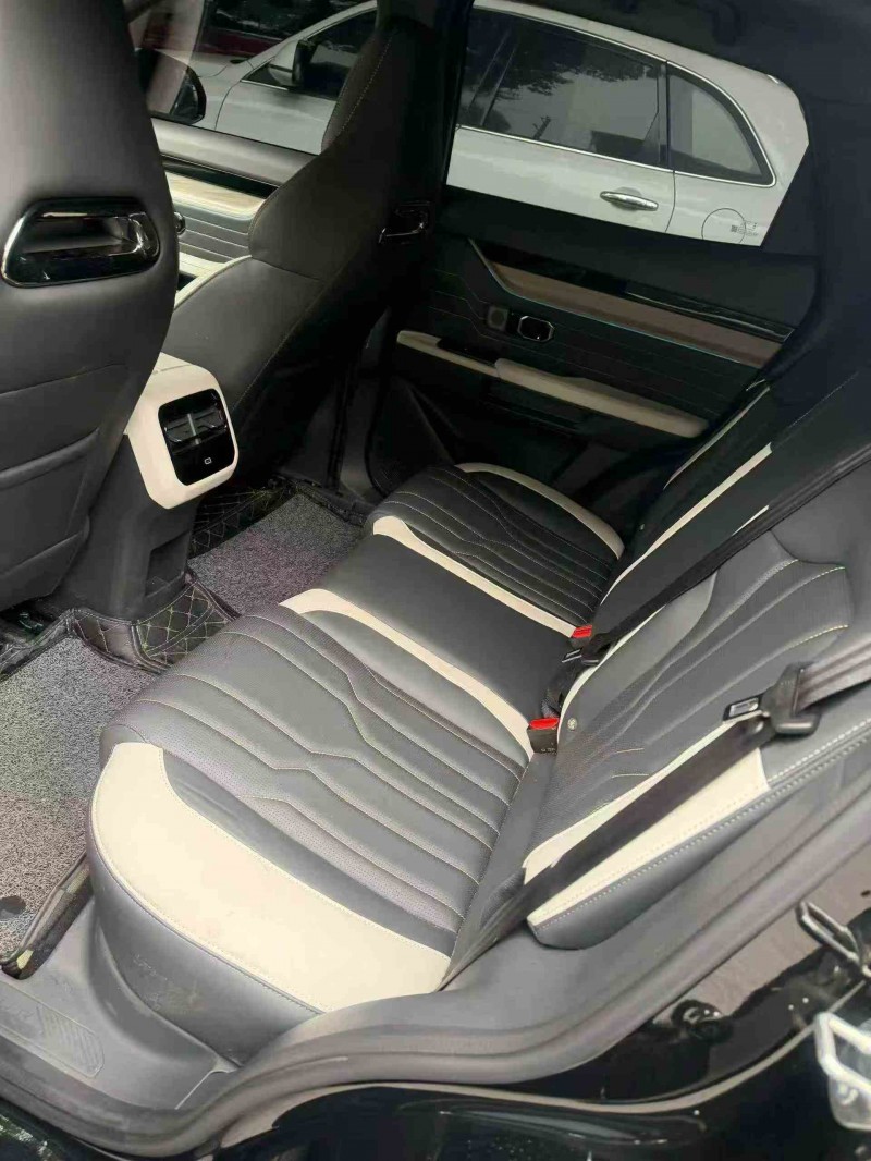 衡阳25年奇瑞捷途5