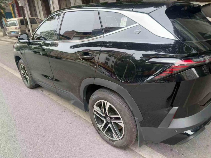 衡阳25年奇瑞捷途7