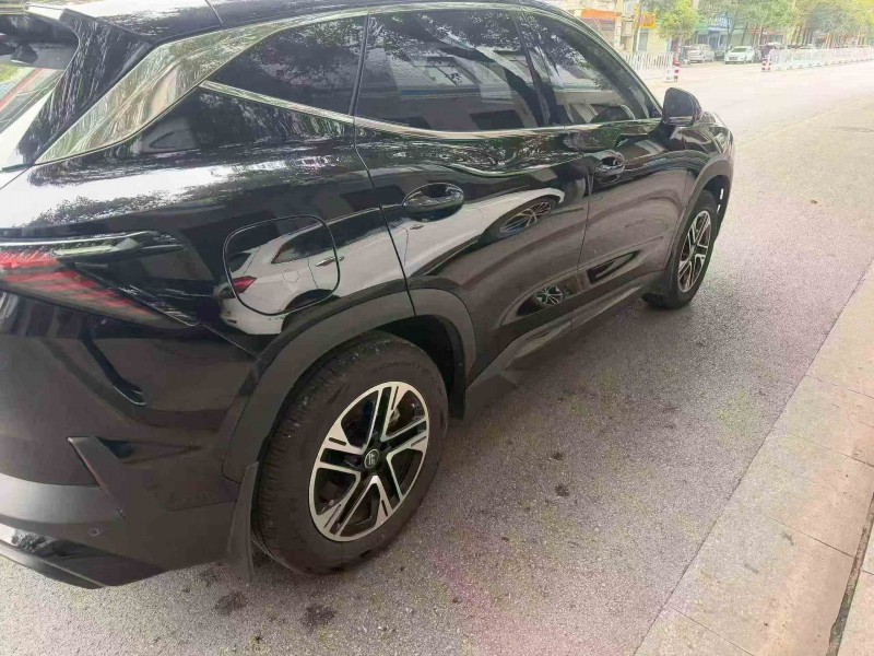 衡阳25年奇瑞捷途9