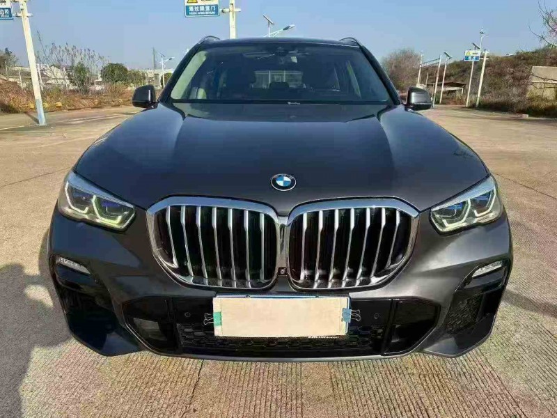 邵阳20年宝马X51