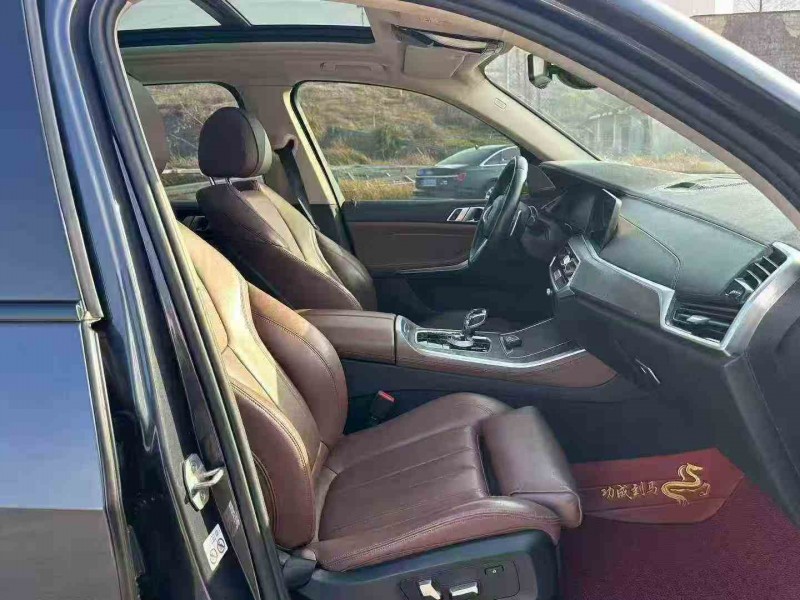 邵阳20年宝马X55