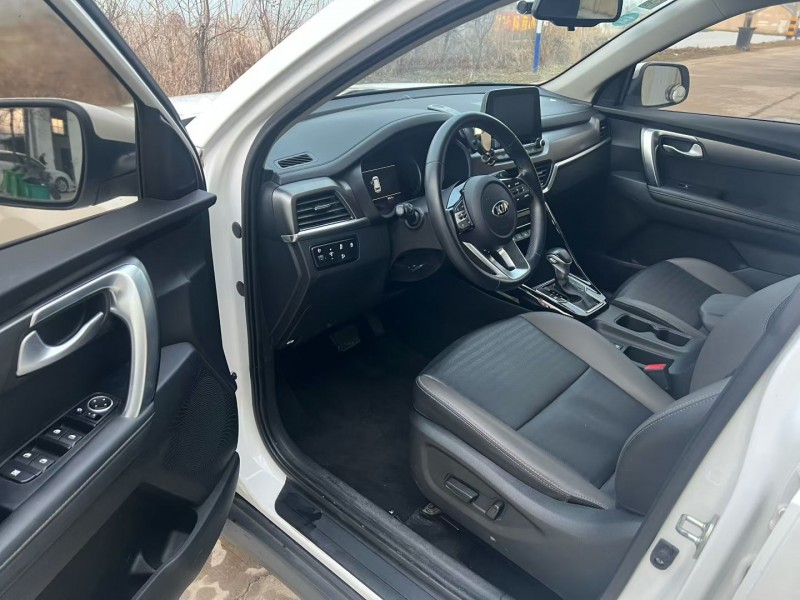 徐州20年起亚智跑5