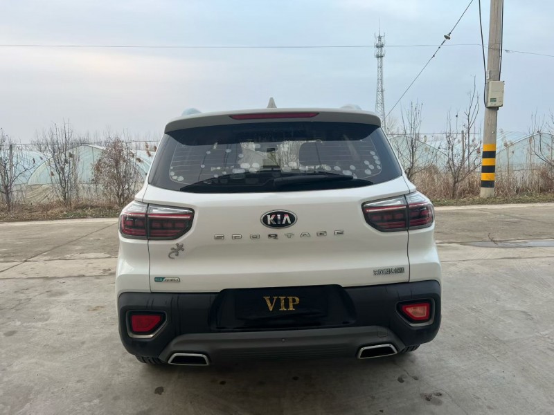 徐州20年起亚智跑8