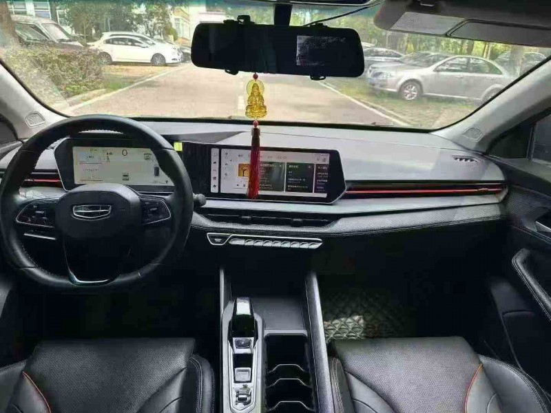 岳阳23年吉利缤瑞5