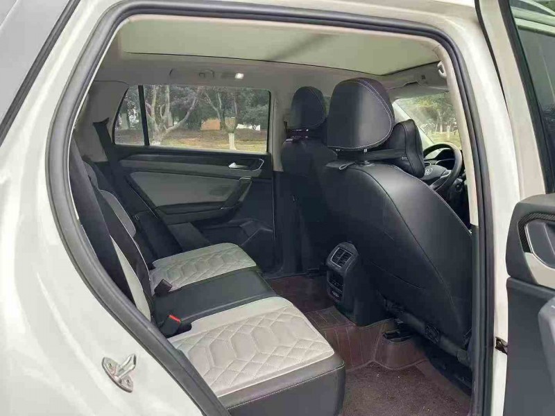 衡阳23年大众探岳5