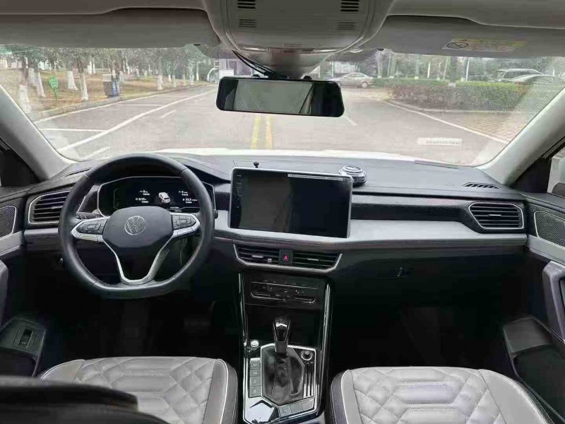 衡阳23年大众探岳7