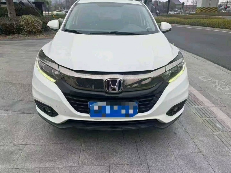 台州21年本田缤智1