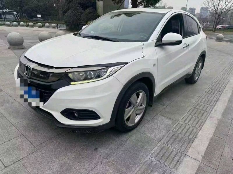 台州21年本田缤智2