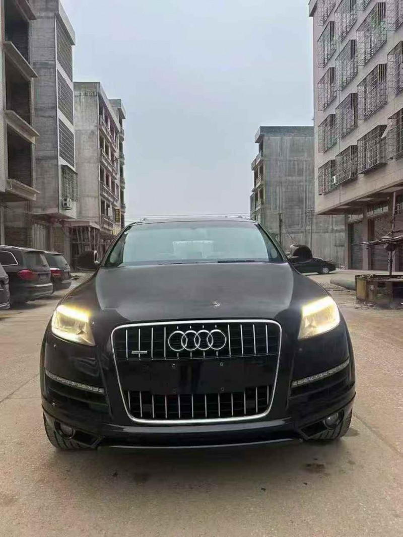 贵港13年奥迪Q71