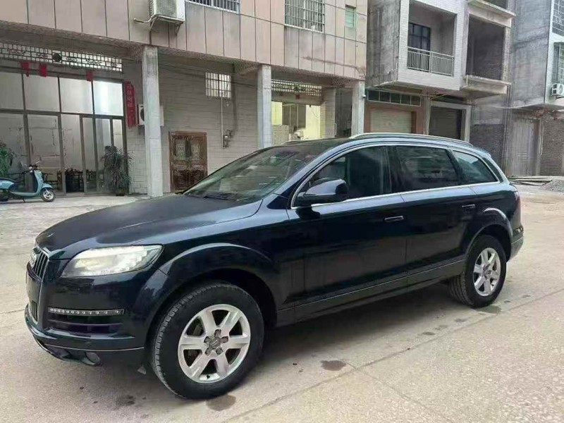 贵港13年奥迪Q72