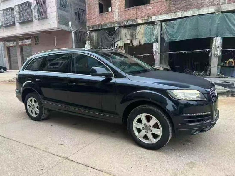 贵港13年奥迪Q73