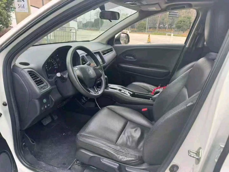 台州21年本田缤智7