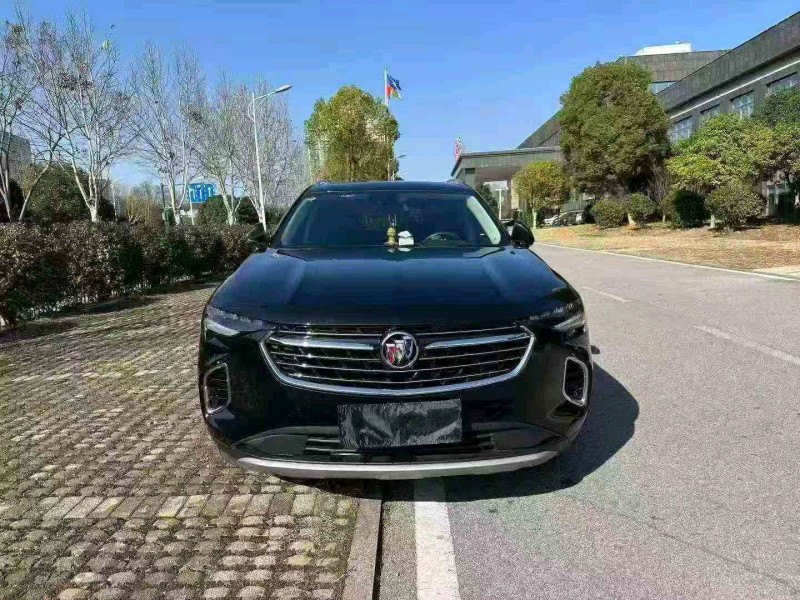 岳阳23年别克昂科威1