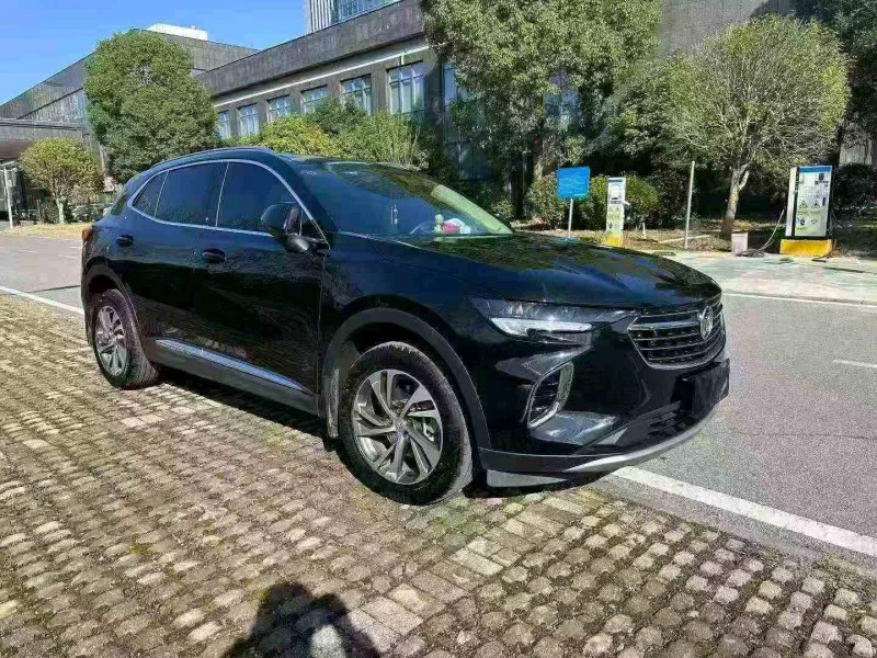 岳阳23年别克昂科威2