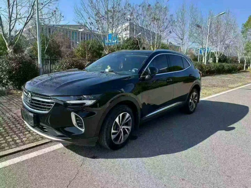 岳阳23年别克昂科威3