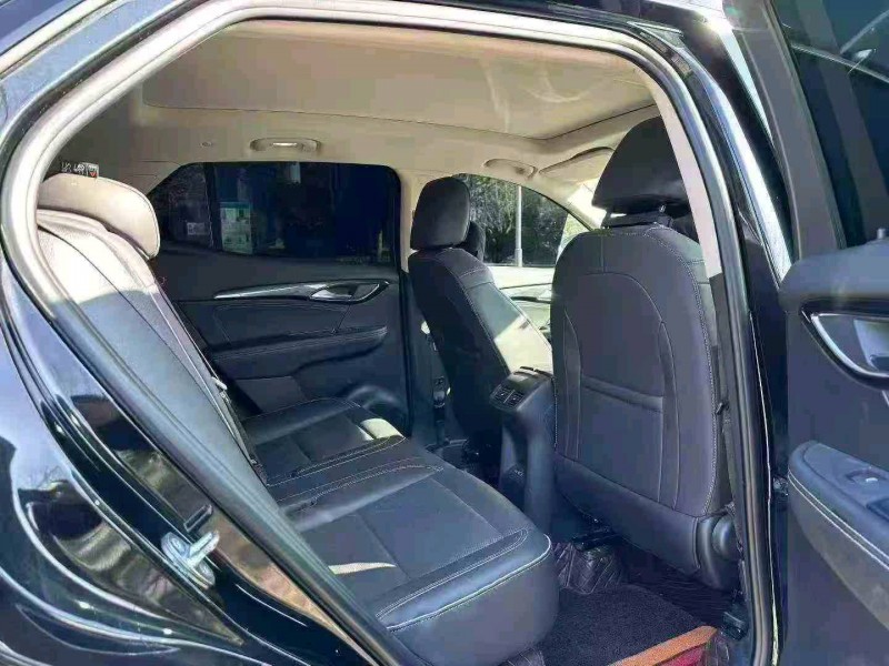 岳阳23年别克昂科威5