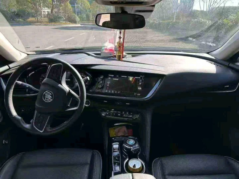 岳阳23年别克昂科威6