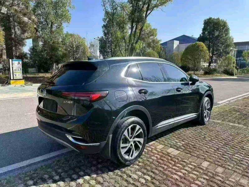 岳阳23年别克昂科威7