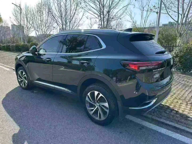 岳阳23年别克昂科威8