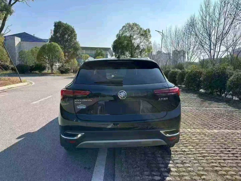 岳阳23年别克昂科威9