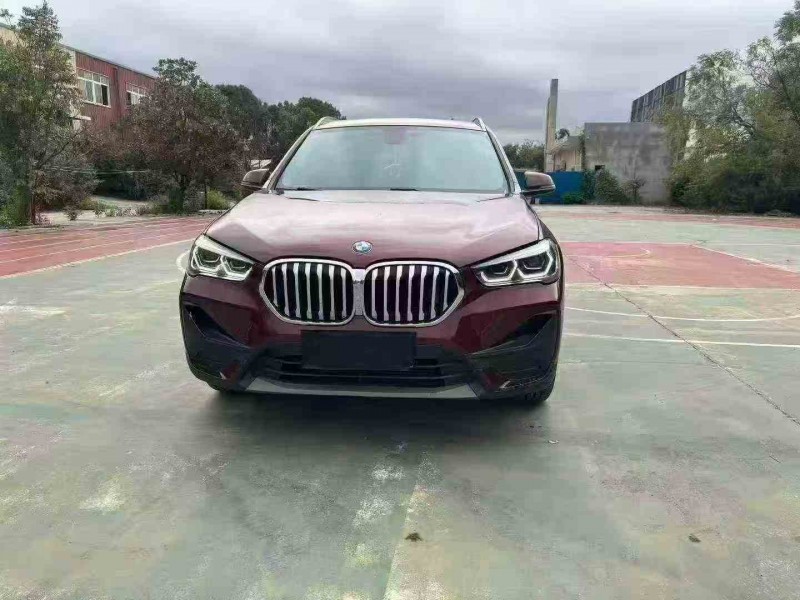 邵阳20年宝马X11