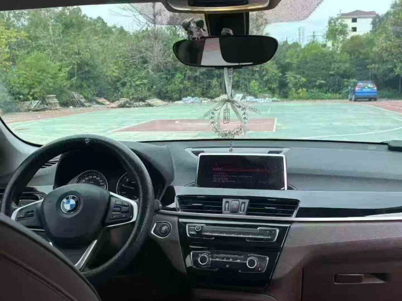 邵阳20年宝马X13