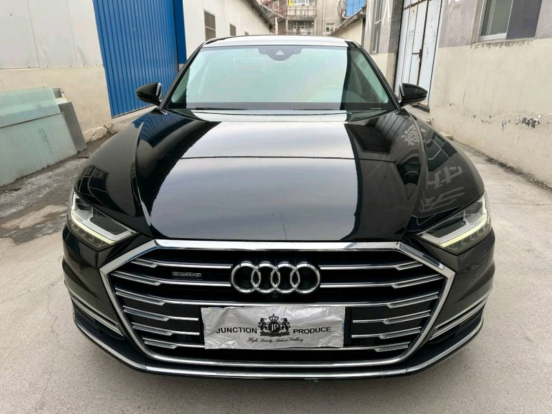 潍坊19年奥迪A8L1