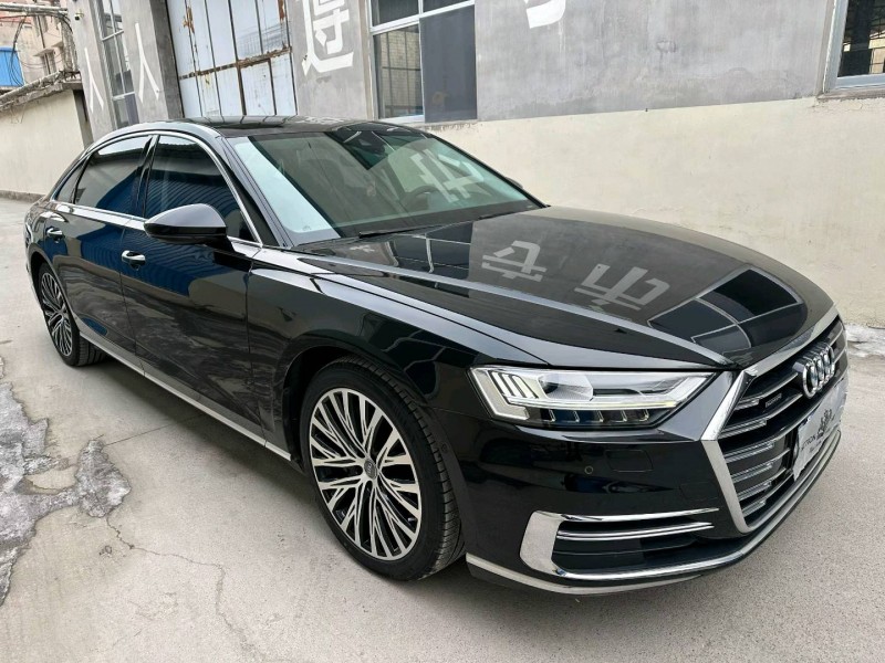 潍坊19年奥迪A8L2