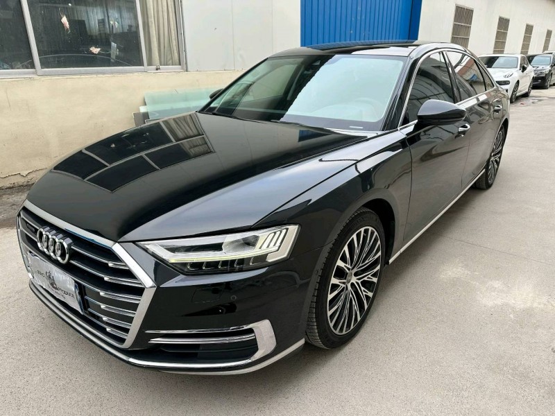 潍坊19年奥迪A8L3