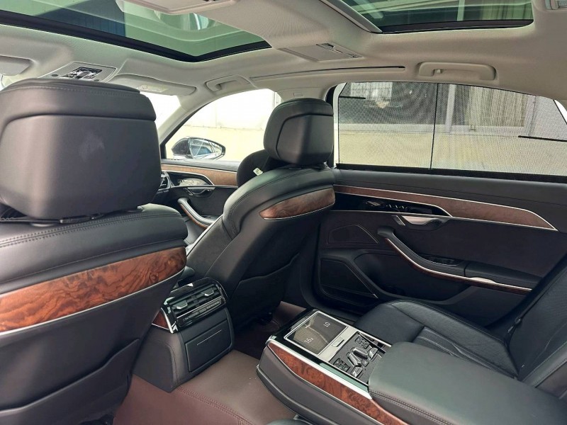 潍坊19年奥迪A8L4