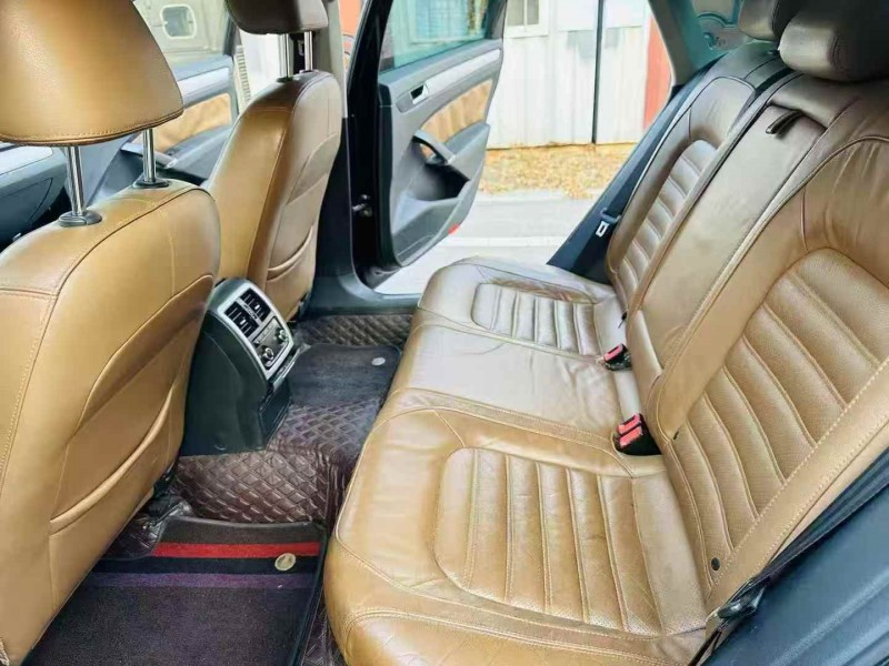 东营14年大众帕萨特4