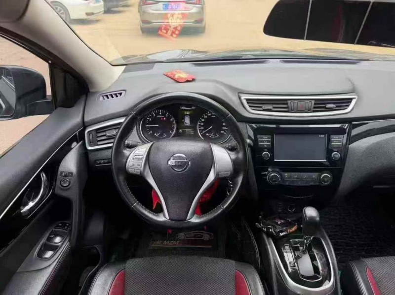 贵港18年日产逍客6